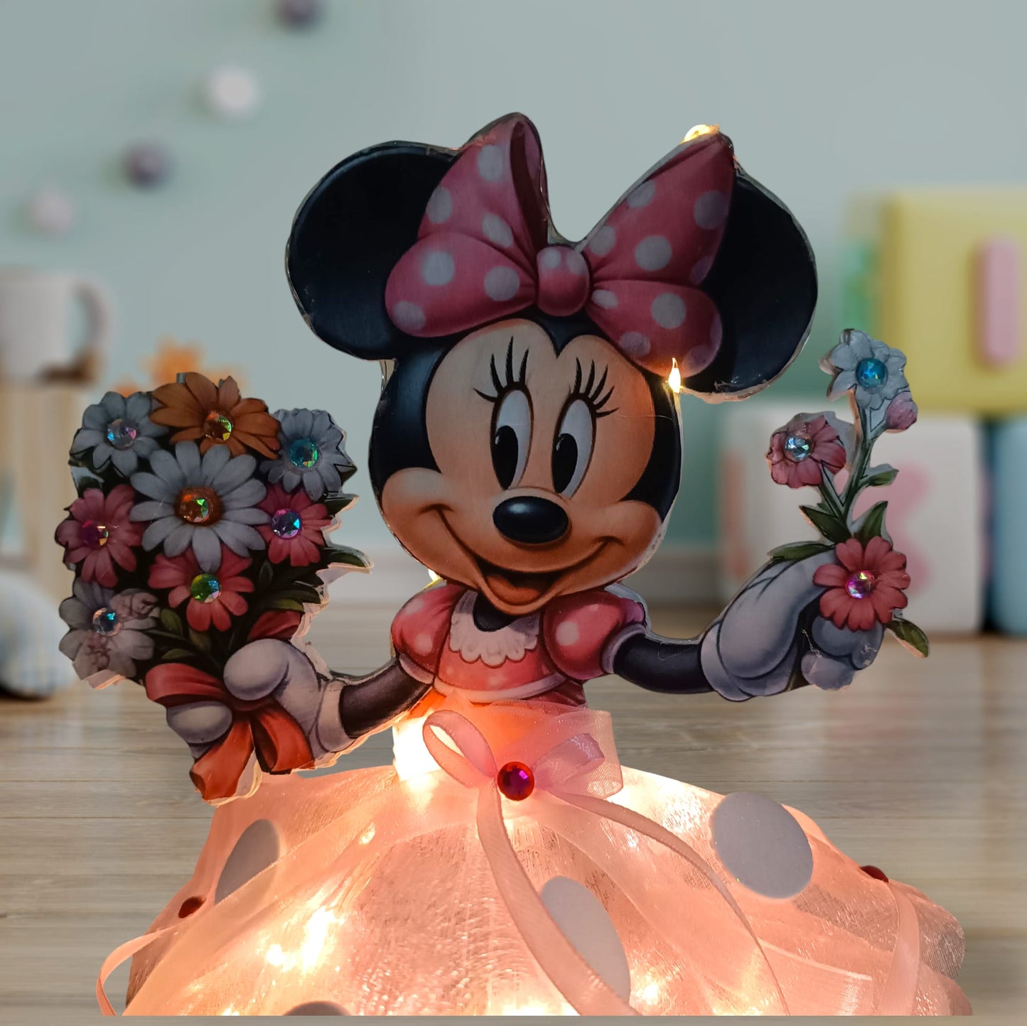 Creazioni di carta MINNIE - My Paper Lady