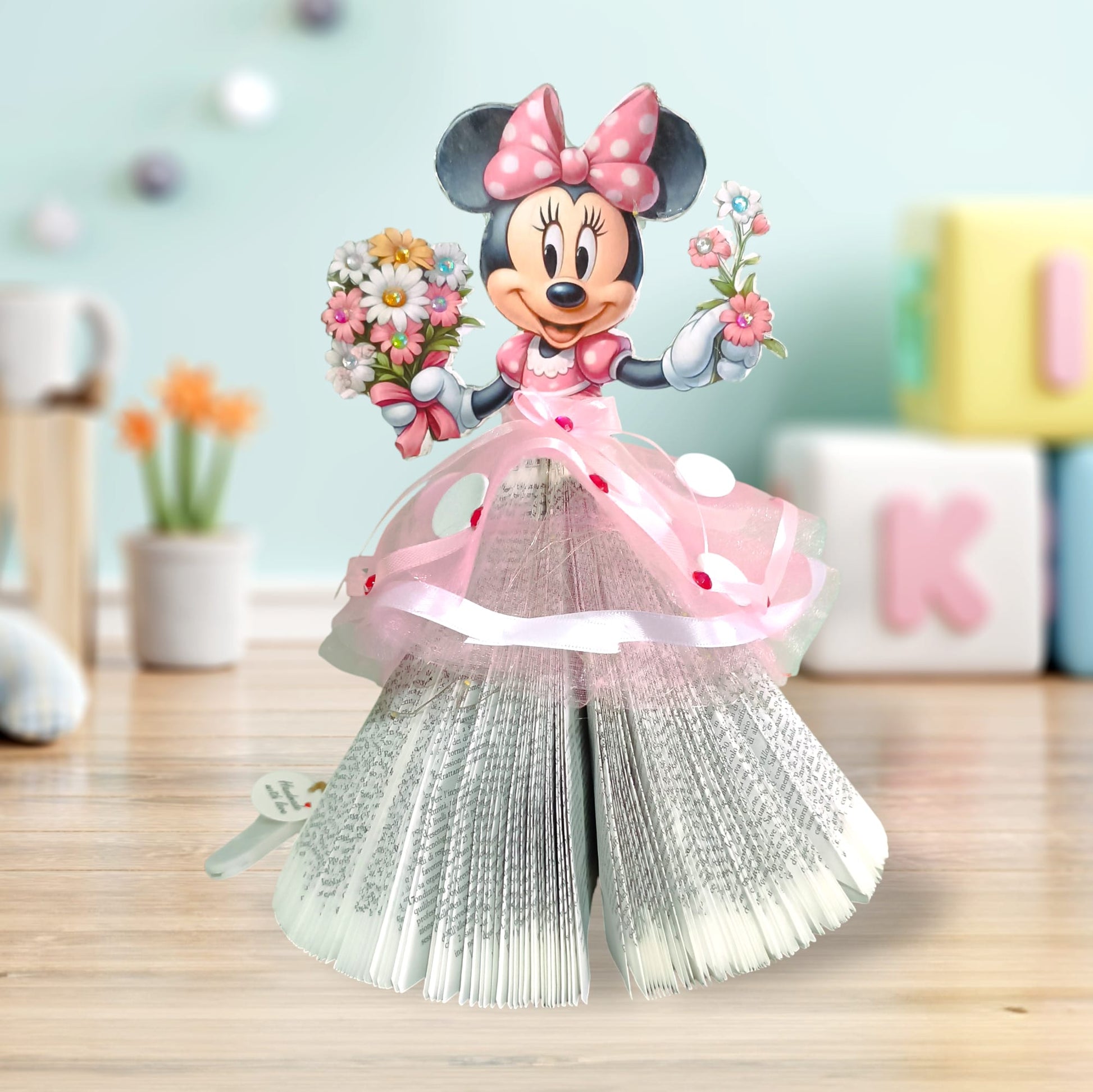 Creazioni di carta MINNIE - My Paper Lady