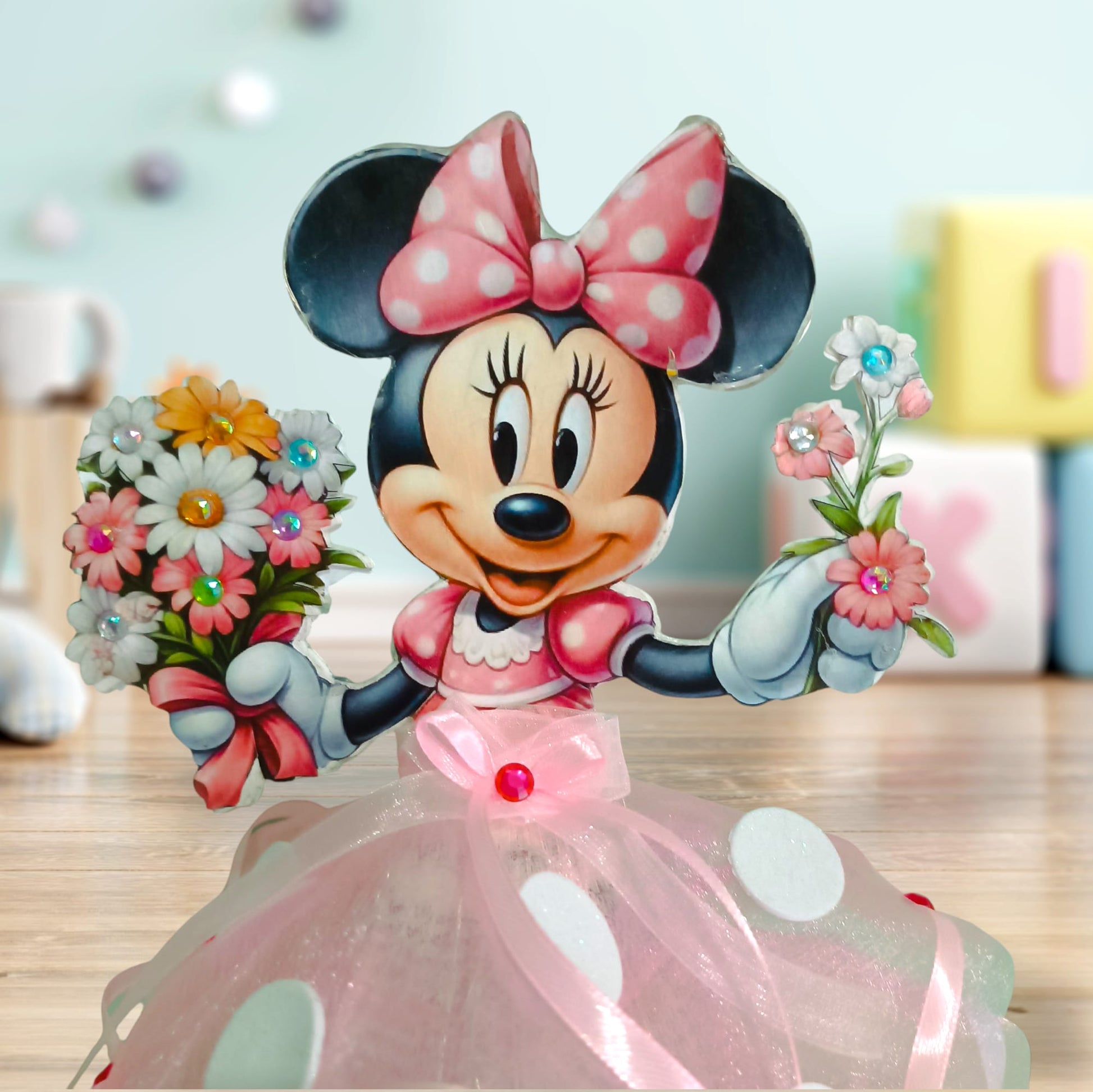 Creazioni di carta MINNIE - My Paper Lady